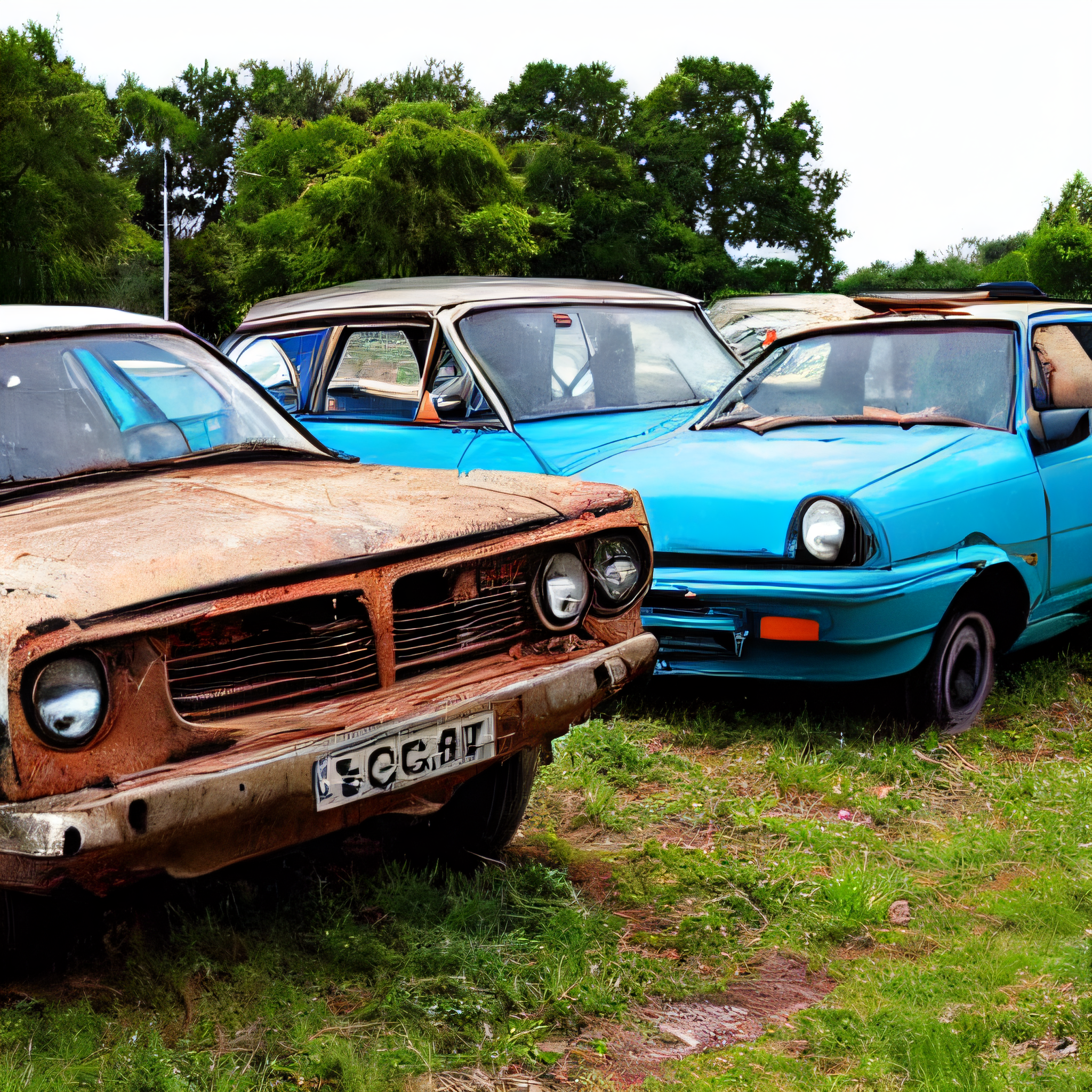 동해폐차장 자동차 폐차